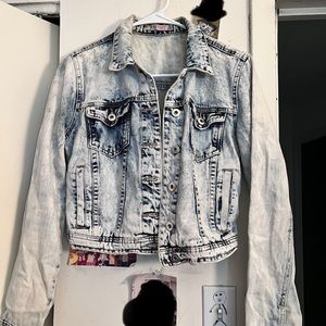 Jean jacket